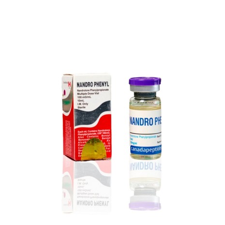 Nandro Phenyl 100 mg Canada Peptides