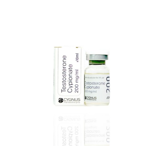 Testosterone Cypionate 200 mg Cygnus