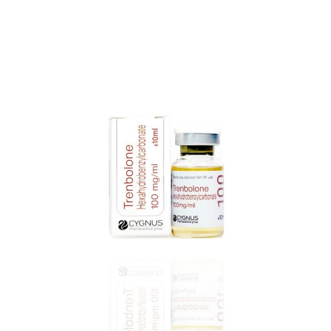 Trenbolone Hexahydrobenzylcarbonate 100 mg Cygnus