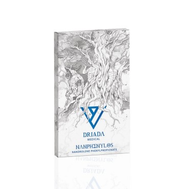 Nanphenylos 100 mg Driada Medical