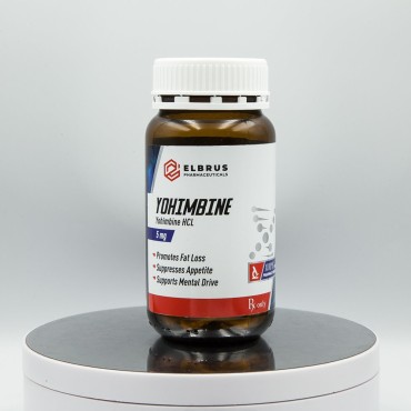 Yohimbine chlorine (13)