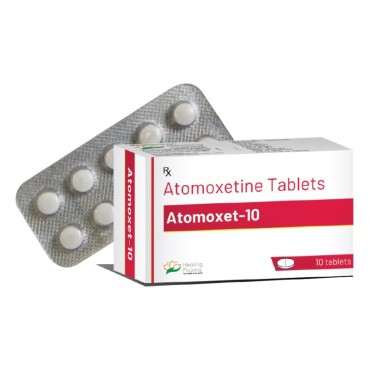 Atomoxétine (4)