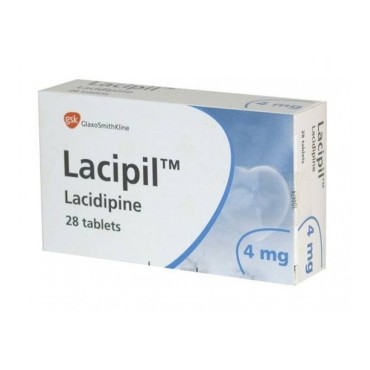 Lacidipine (1)