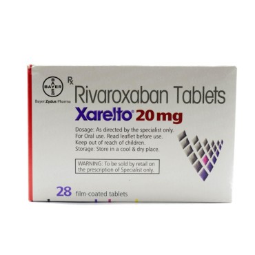 Rivaroxaban (1)