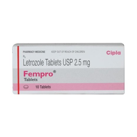 Fempro 2.5 mg Cipla