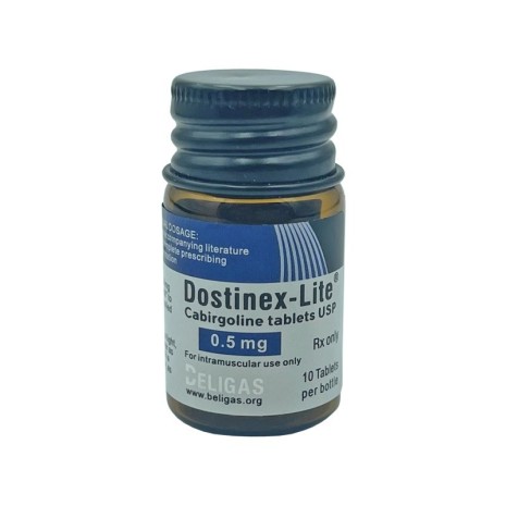 Dostinex-Lite Beligas