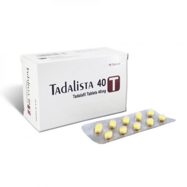 Tadalista 40 Fortune Health Care