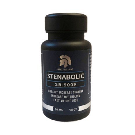 Stenabolic (SR-9009) Spectre Labs