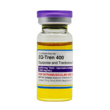 EQ-Tren 400 Pharmaqo