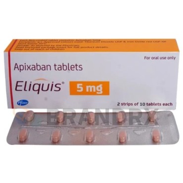 Apixaban (1)