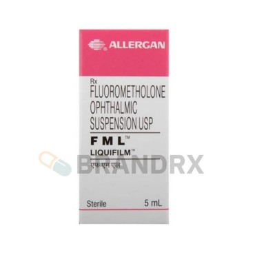 Fluorométholone (1)