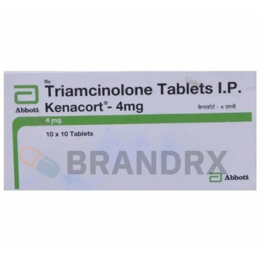 Acétonide de triamcinolone (2)