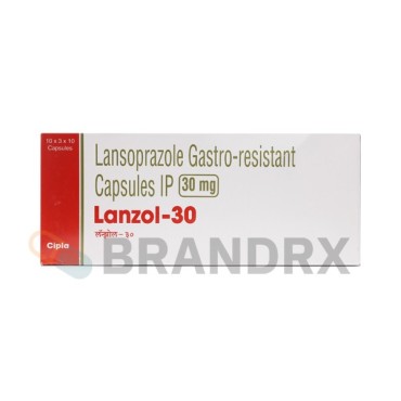 Lansoprazole (1)