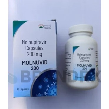 Molnupiravir (1)