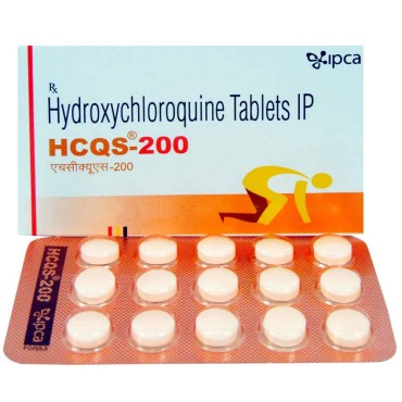 HCQS (Hydroxychloroquine) Ipca Laboratories Ltd
