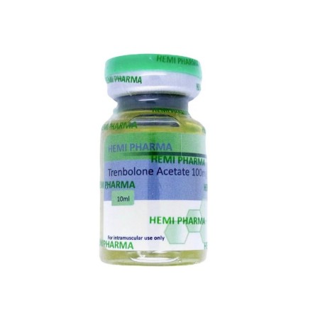Trenbolone Acetate 100mg HEMI PHARMA