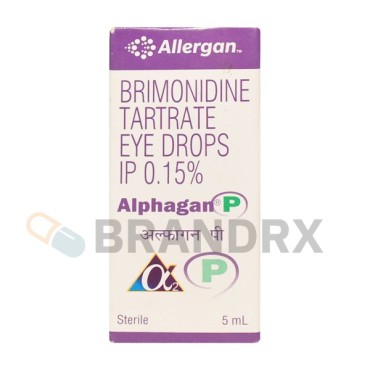 Tartrate de brimonidine (1)