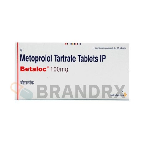 Betaloc 100 mg AstraZeneca