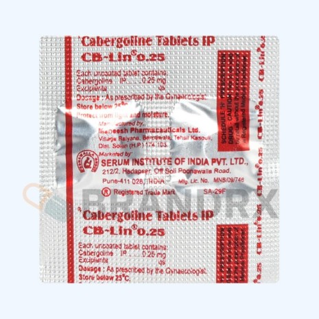 CB-Lin 0.25 mg Serum Institute Ltd.