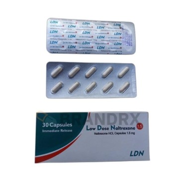 Naltrexone à faible dose (1)