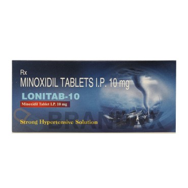 Lonitab 10 mg Intas Pharmaceuticals