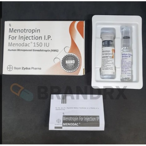 Menodac Injection 150 IU Bayer