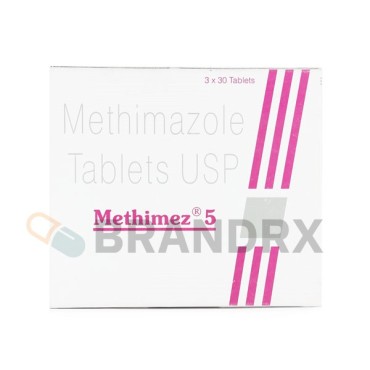 Méthimazole (1)