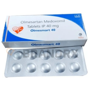 Olmésartan Médoxomil (1)