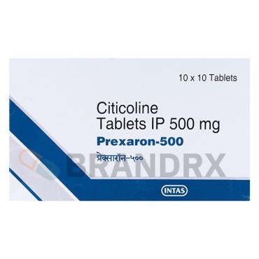 Citicoline (1)