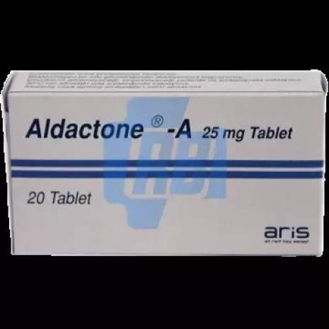 Aldactone A Ali Raif Pharma (ARIS)