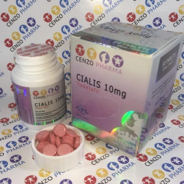 Cialis Pharmaceutical