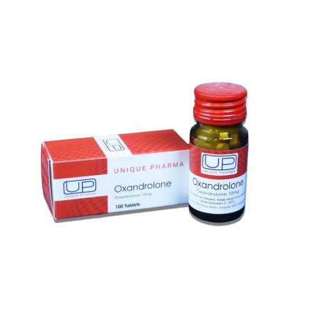 Oxandrolone Pharmaceutical