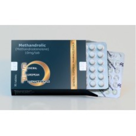 Methandrolic Pharmaceutical