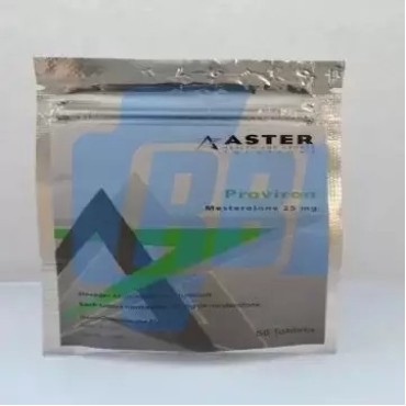 Proviron 25 Aaster Health and Sports Solutions