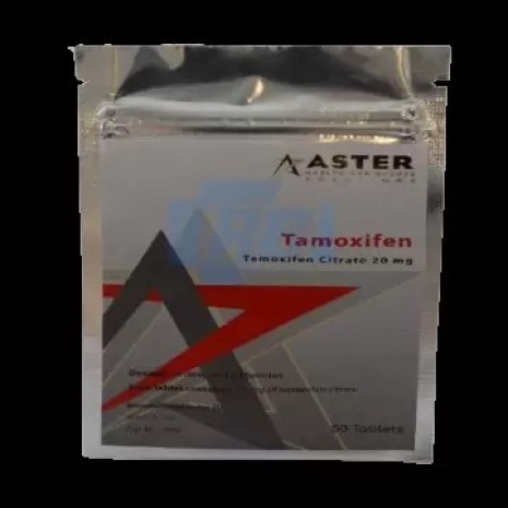Tamoxifen 20 Aaster Health and Sports Solutions