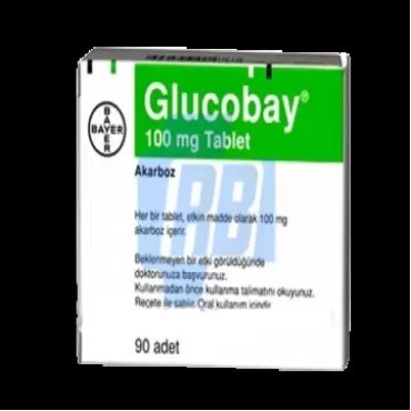 Acarbose (2)