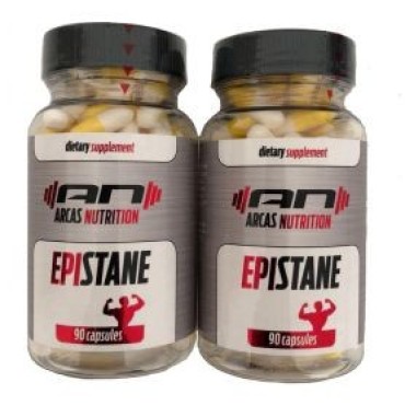 2ks Epistane 90 caps - Arcas Nutrition Arcas Nutrition