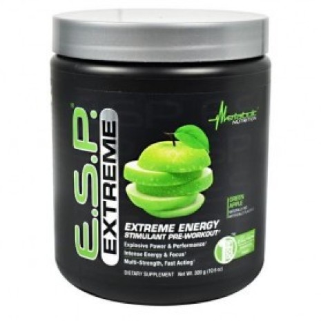 Metabolic Nutrition - E.S.P Extreme 300g Metabolic Nutrition