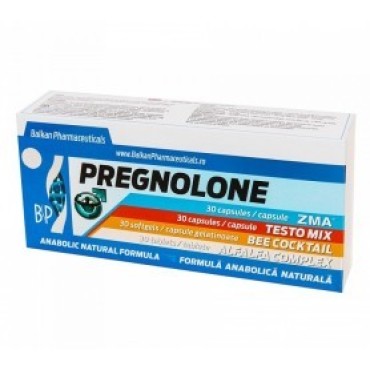 Prégnénolone (1)