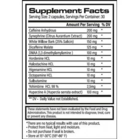 SKULL LABS Ripper Skull Labs