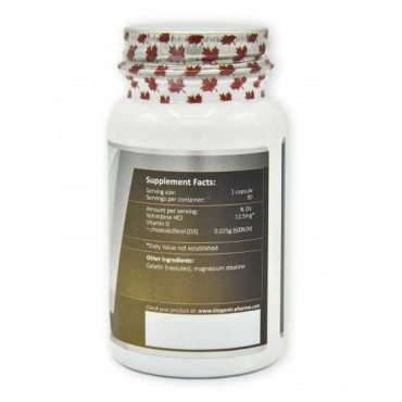 Biogenic Pharma - 10x Yohimbine HCL Biogenic pharma