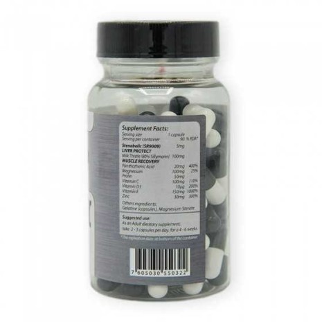 ARCAS Nutrition Stenabolic Arcas Nutrition