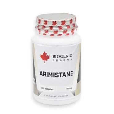 BIOGENIC PHARMA - ARIMISTANE Biogenic pharma