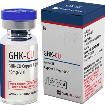 Tripeptide de cuivre-1 (1)