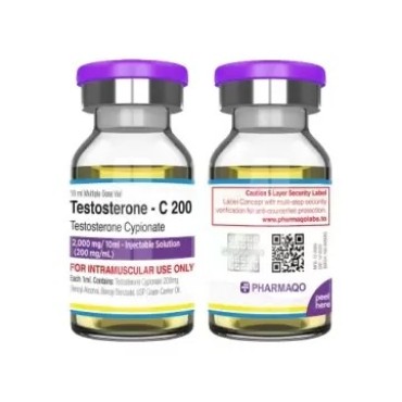 Testosterone C Pharmaqo