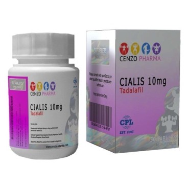 Cialis Cenzo Pharma