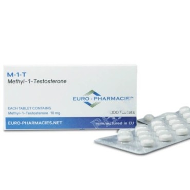 Methyl-1-Test Euro Pharmacies