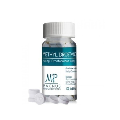 Methyl Drostanolone Magnus Pharmaceuticals