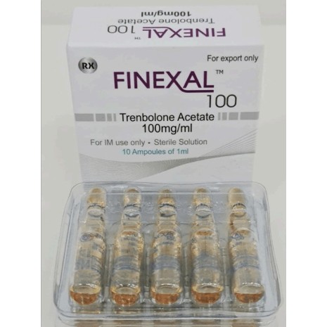 FINEXAL-100 TRENBOLONE ACETATE Thaiger Thaiger