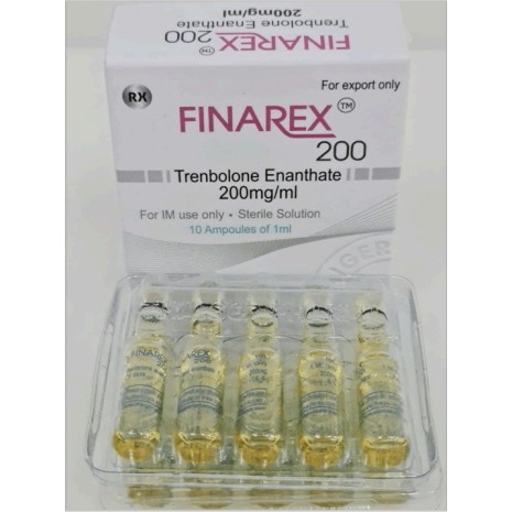 FINAREX-200 TRENBOLONE ENANTHATE Thaiger Thaiger